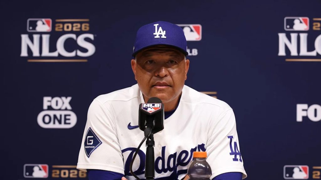 Dodgers’ Dave Roberts Doesn’t Mince Words: ‘We Got Outplayed’