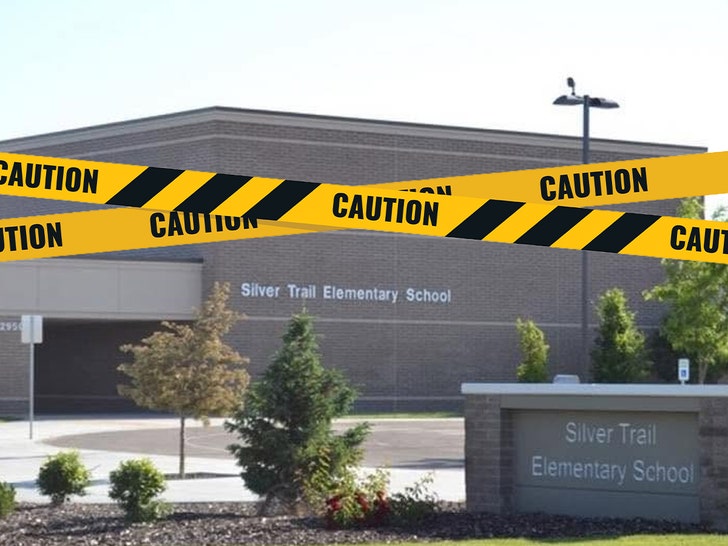 silver trail elementary caution getty comp