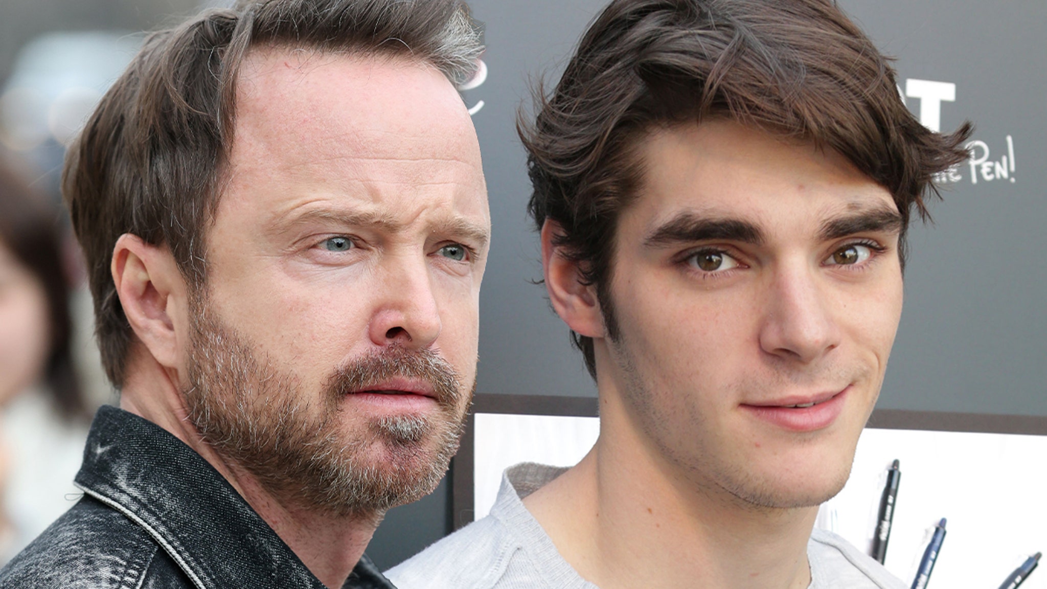 Aaron Paul Posts Touching Tribute to Late ‘Breaking Bad’ Costar RJ Mitte