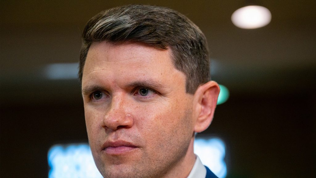James Talarico’s Campaign Shares Footage Proving He Wasn’t in Mental Health Facility
