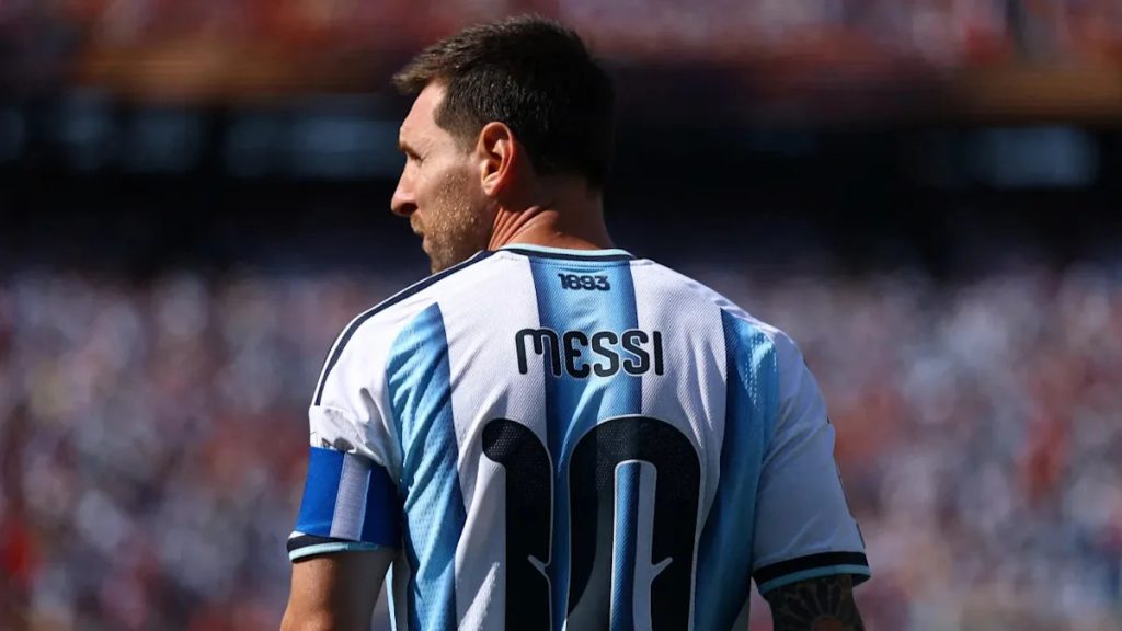 ‘Nothing left to give’: Why Lionel Messi is retiring from Argentina but remaining with Inter Miami