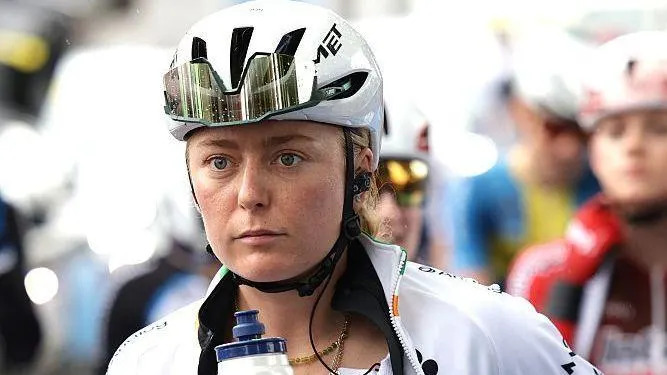 Gillespie claims silver at World Championships