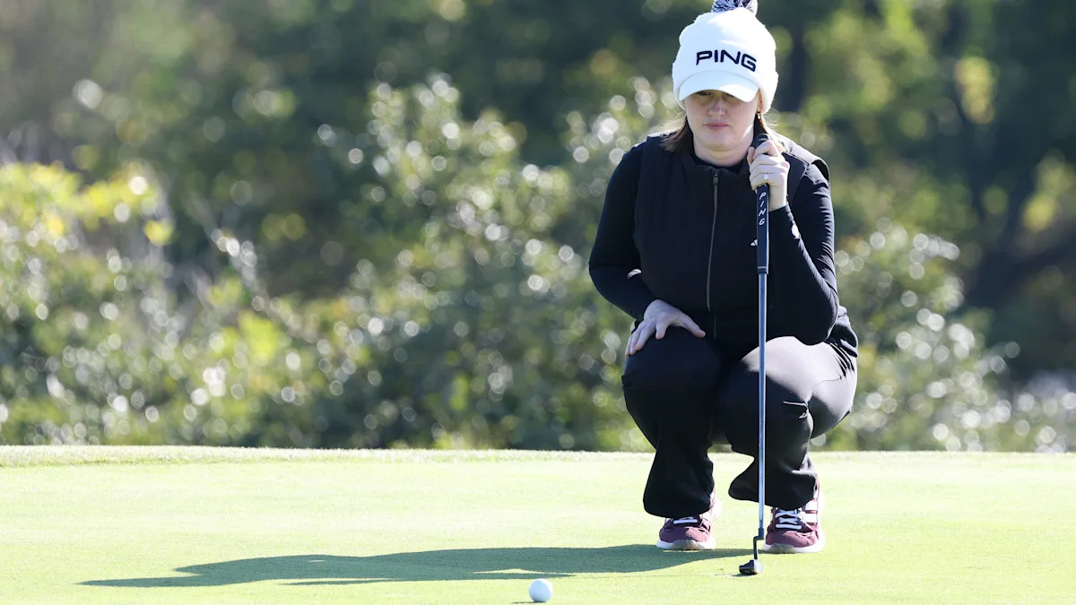CME bubble players making moves early at LPGA’s BMW Championship