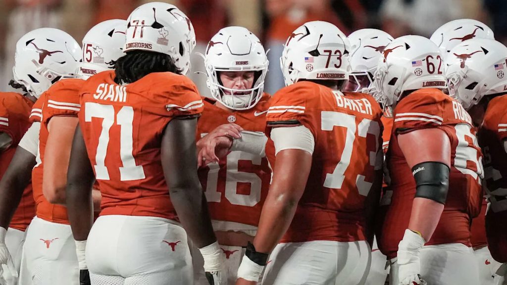 Raleek Brown helps No. 19 Texas Longhorns avoid a devastating loss against No. 7 Ole Miss