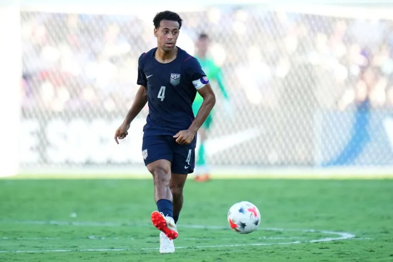 Adams named new US captain to 2030 World Cup