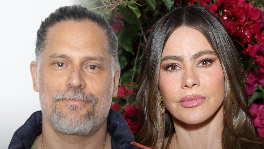 Joe Manganiello Didn’t Give Sofía Vergara Heads Up on Memoir Details