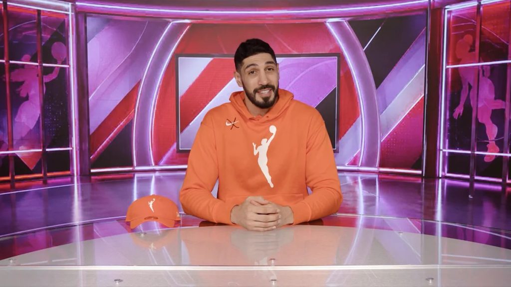 ‘I have all the recordings’: Enes Kanter Freedom issues warning to NBA