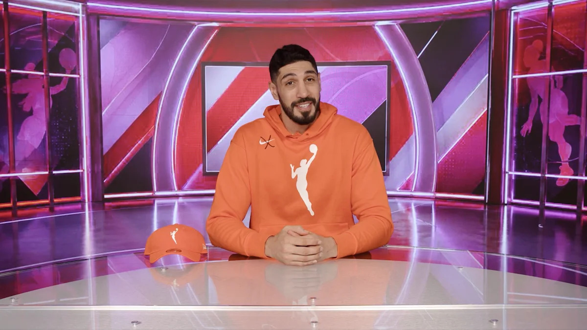 ‘I have all the recordings’: Enes Kanter Freedom issues warning to NBA