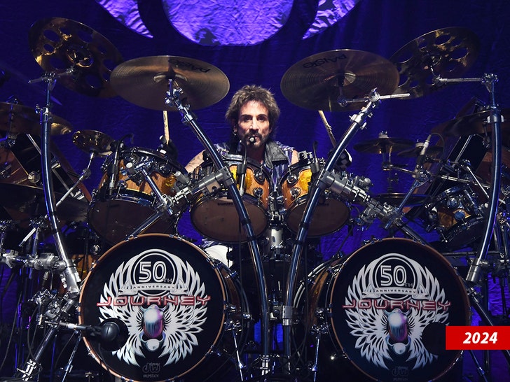 Deen Castronovo getty 2