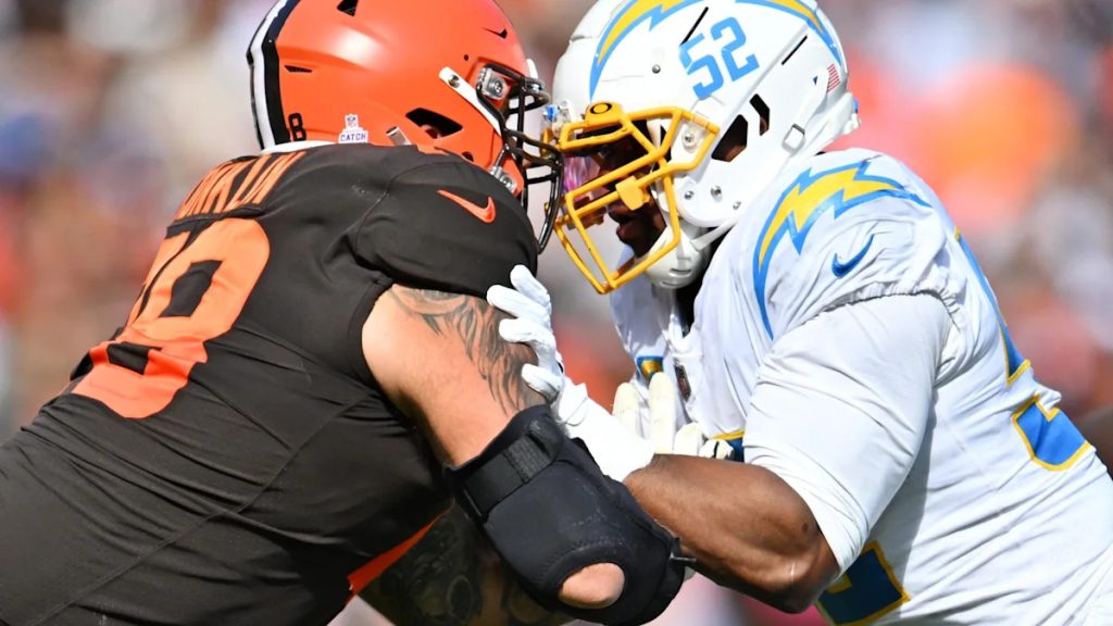 Browns trade talk: Khalil Mack’s contract, salary cap hit, and performance review