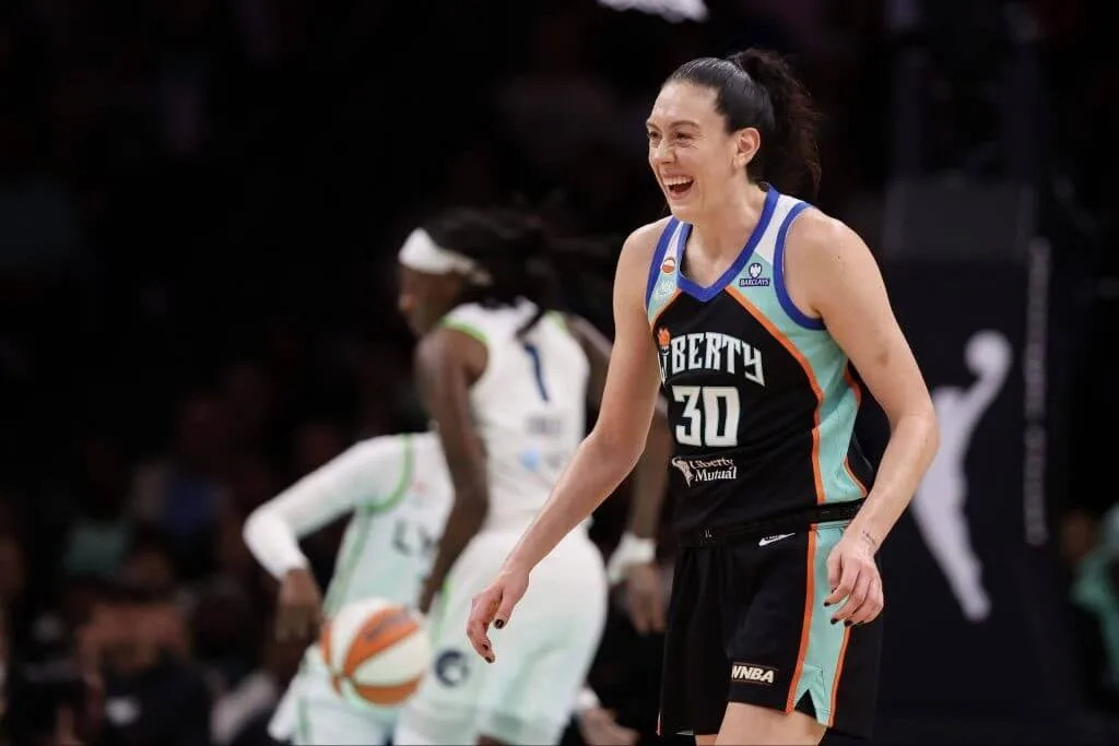 Breanna Stewart is still one of the WNBA’s greats. Why don’t we appreciate her enough?