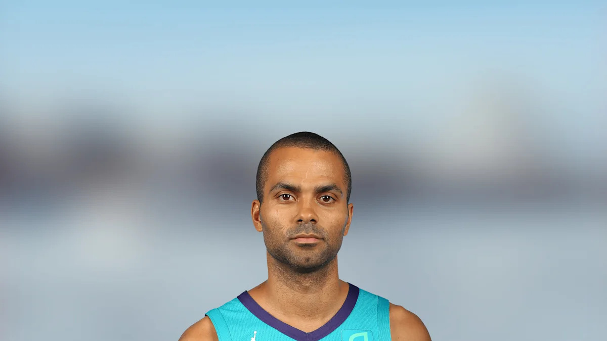 Tony Parker got the better of his younger brother TJ …