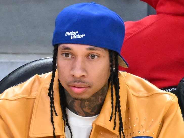 tyga getty 1