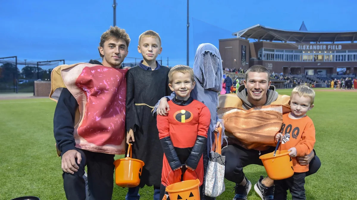 Purdue Baseball invites fans to annual Halloween bash
