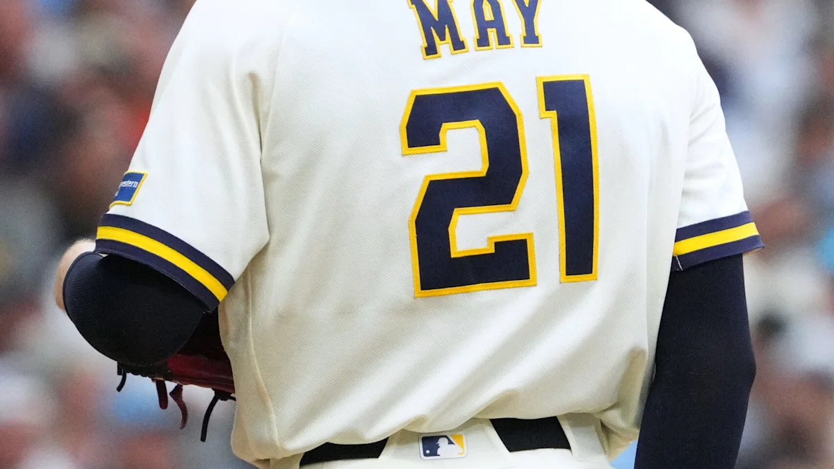 Milwaukee Brewers: Dustin May says this World Series means more than the one he won with the Los Angeles Dodgers