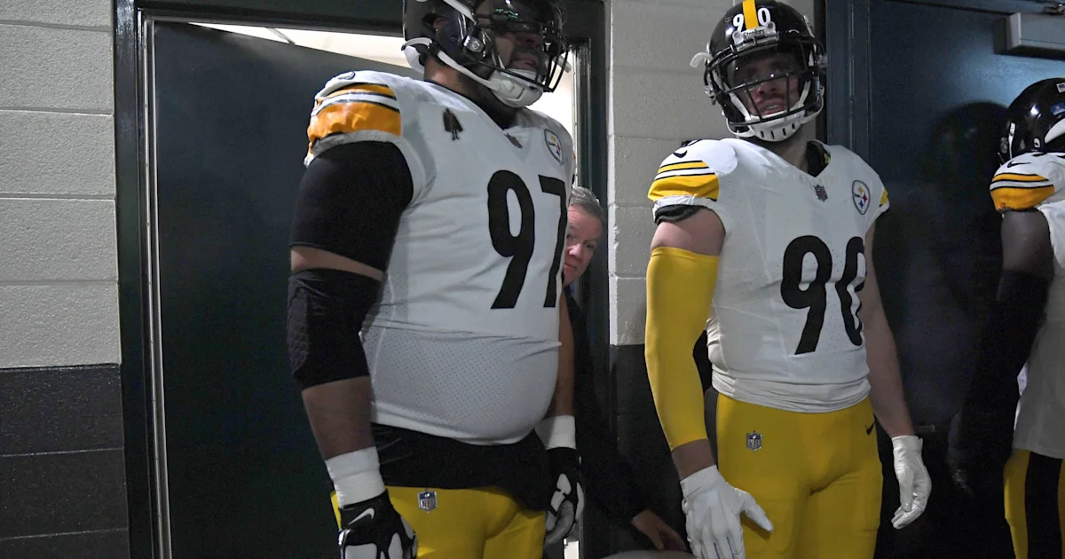James Harrison calls out Steelers’ highest-paid defense