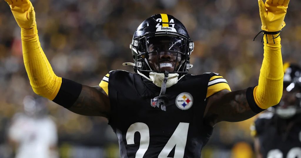 Joey Porter Jr. headed to the Cowboys