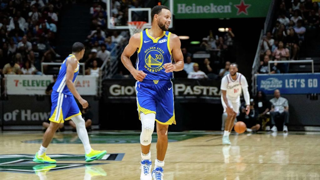Why Warriors spent in the ‘seven figures’ to have training camp in Hawaii