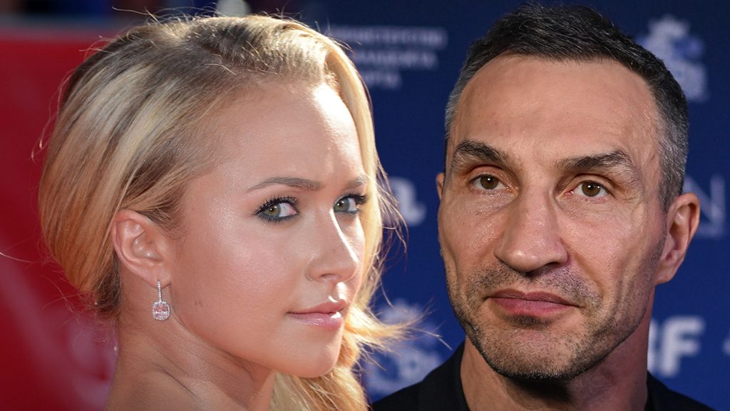 Hayden Panettiere’s Ex Wlad Klitschko Says He’s Paying Late Actress’ Tax Debt To Protect Estate