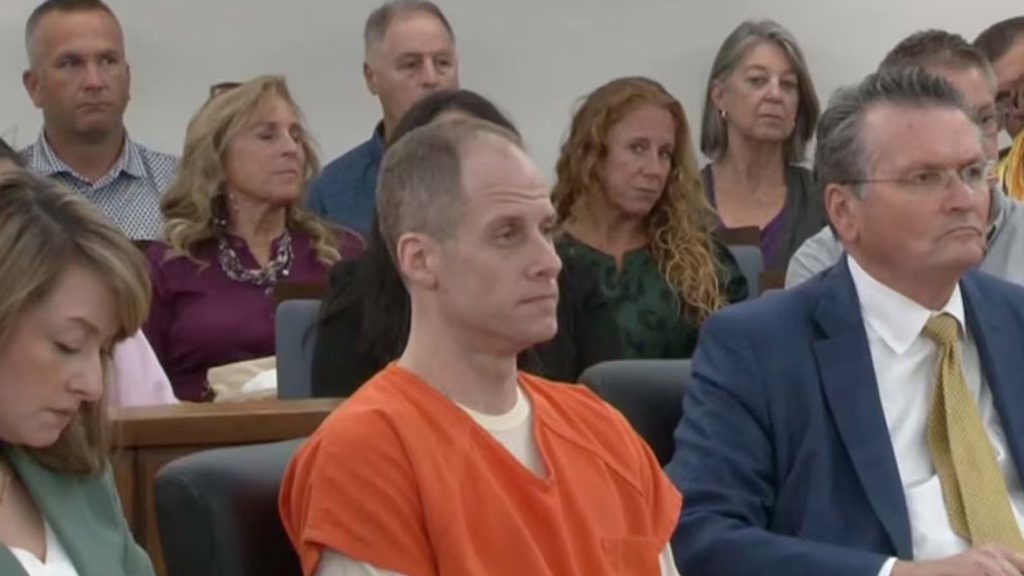 Caleb Flynn’s Young Daughters Rip Into Him In Statement Read at Sentencing
