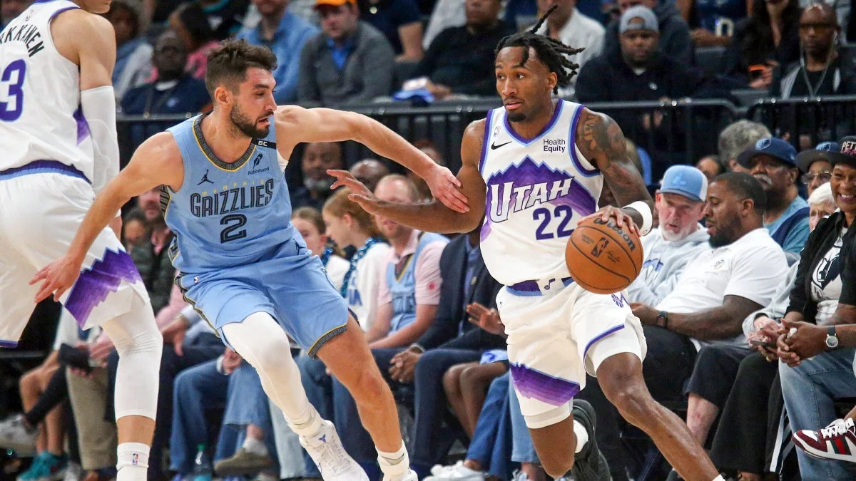 Everybody is making same Darryn Peterson ‘welcome to the NBA’ joke after getting eviscerated by Ty Jerome