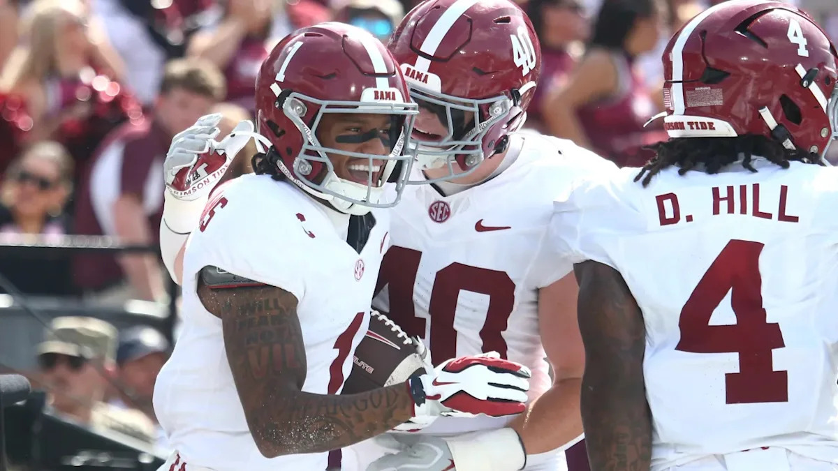 Josh Ford injury update: Alabama tight end will play vs. Georgia
