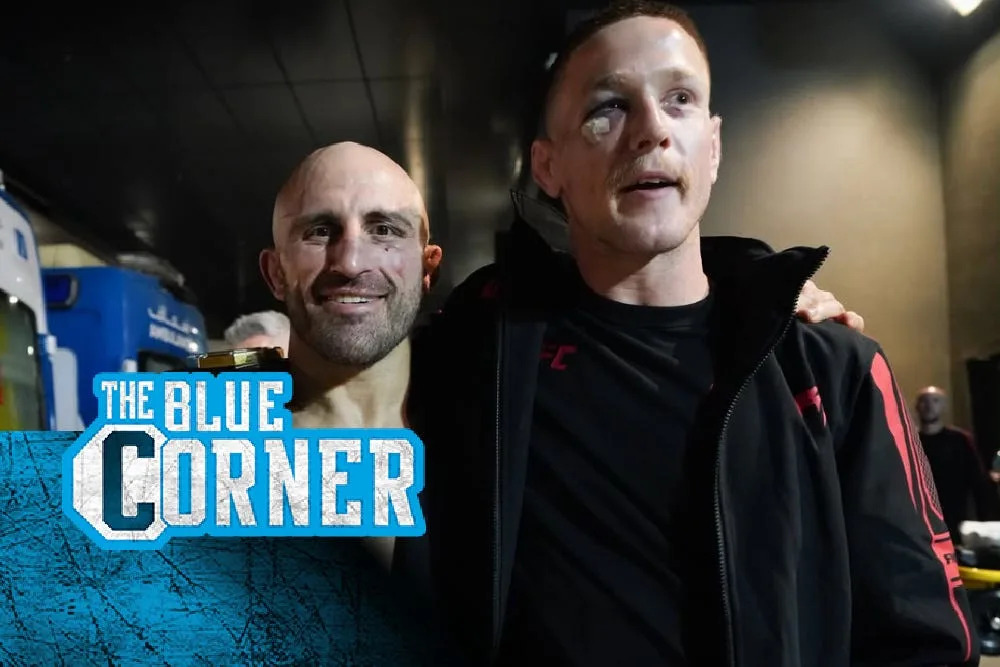 The Thrill and Agony: UFC 333 winner and loser reactions