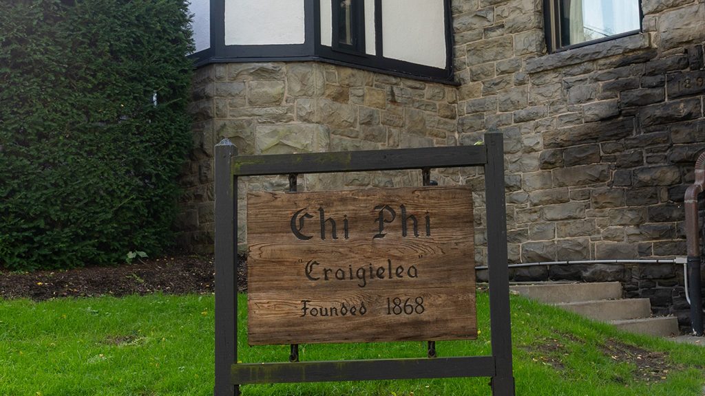 New Footage Shows Cornell Frat Room Where Jane Doe Was Allegedly Gang Raped