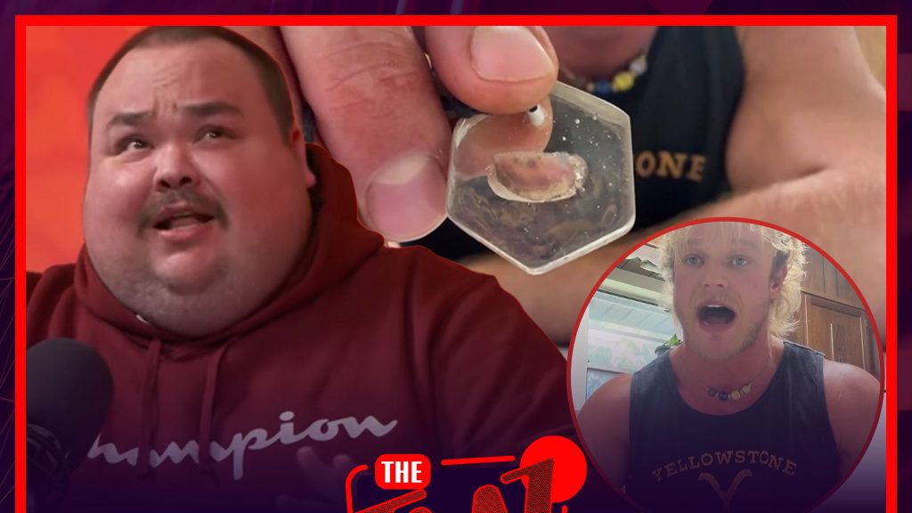 ‘Survivor 51’ Brady Booker Speaks Out About Losing Part of His Thumb