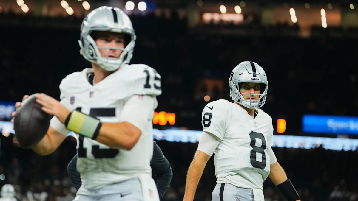 Kirk Cousins: “If I’m not the best option, I don’t want to be out there”