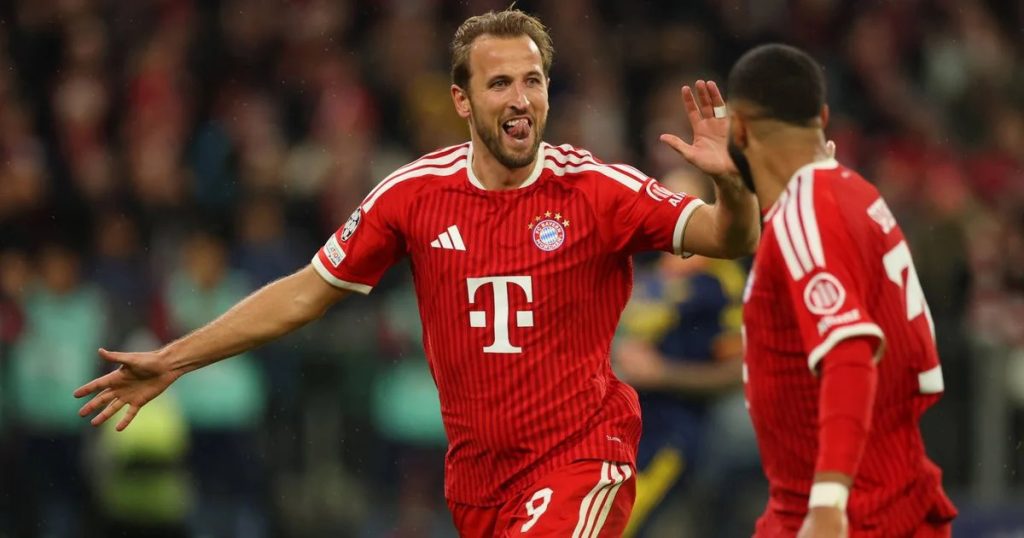 Every English Ballon d’Or winner in history
