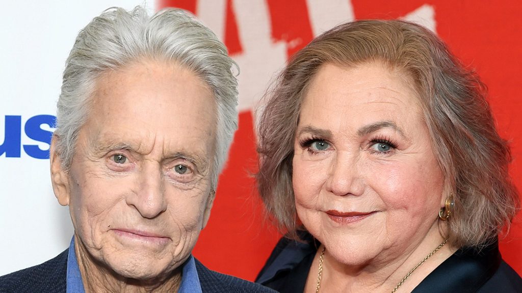 Michael Douglas Reveals He and Kathleen Turner Lied About Romance For Decades