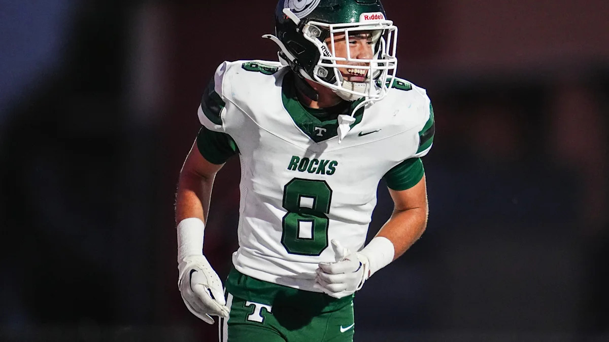 High School Football Scores: USA TODAY Super 25 Week 10 results