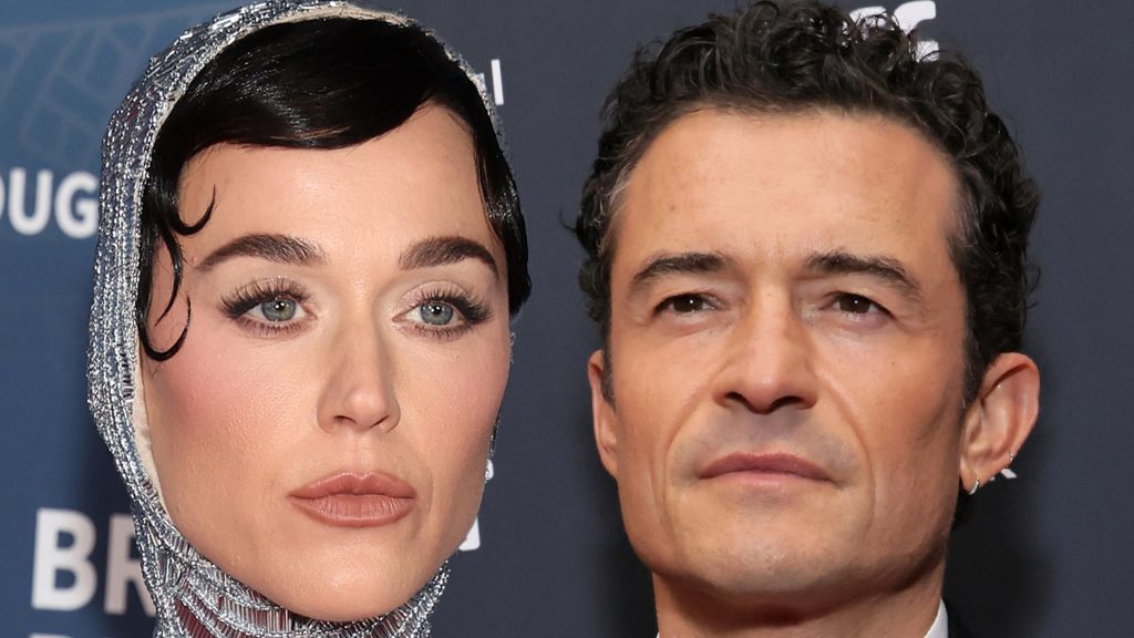 Exes Katy Perry And Orlando Bloom Being Dragged Into Old Legal Battle