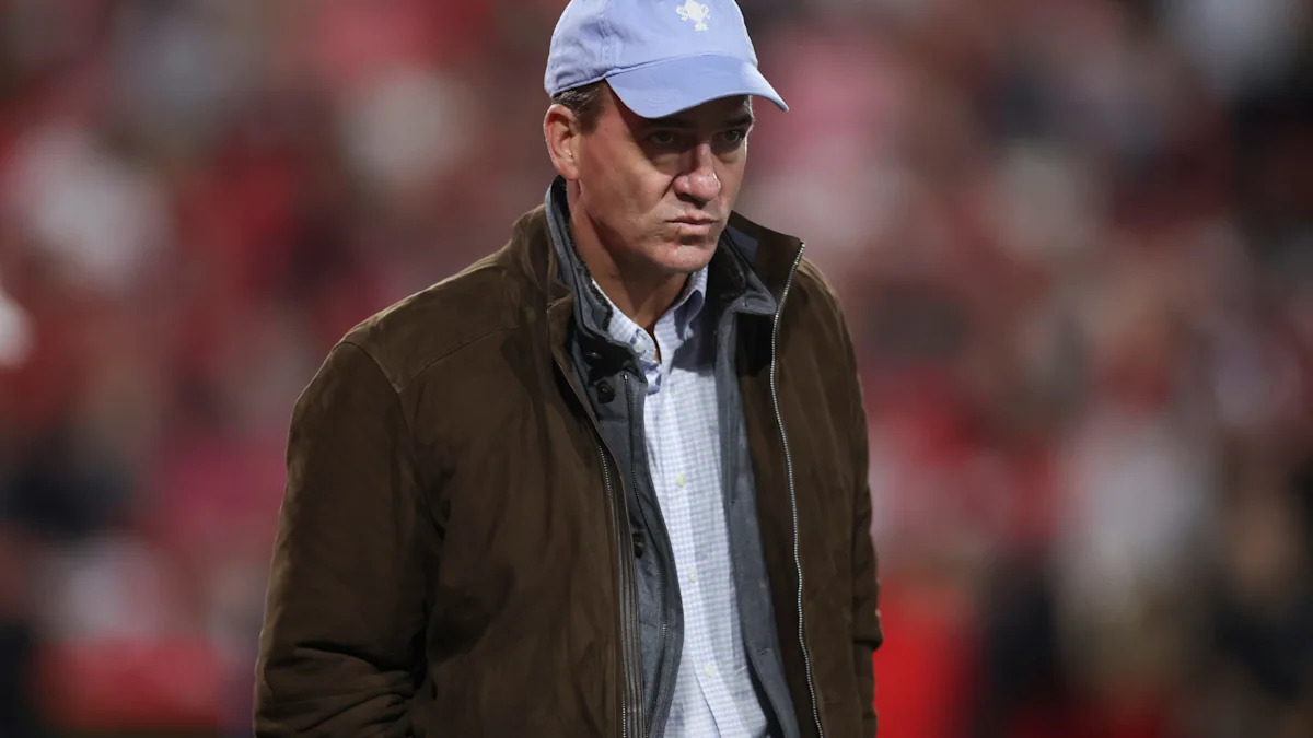 Adam Schefter pushes back on rumors of Peyton Manning taking Colts’ GM job