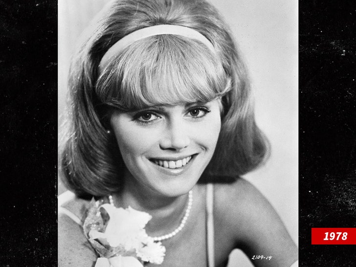 Mary Louise Weller getty 3