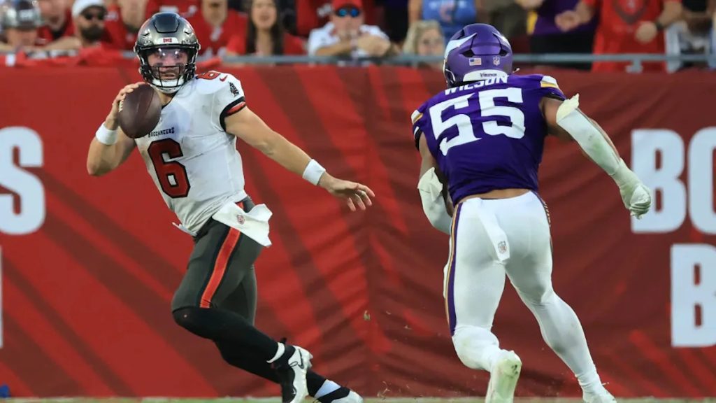 Steelers Get Critical Baker Mayfield Injury Update Before Week 6 Game vs. Buccaneers