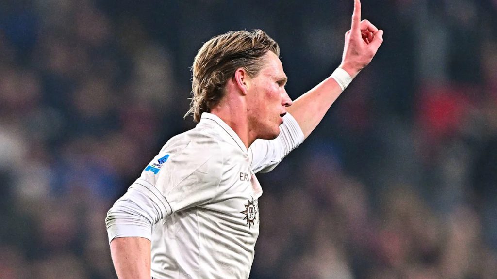 Scott McTominay can return for Napoli this weekend after heart surgery