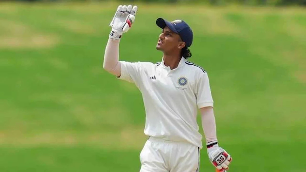 Ranji Trophy: Ayush Badoni joins Gautam Gambhir, Virat Kohli in elite club with successive double tons