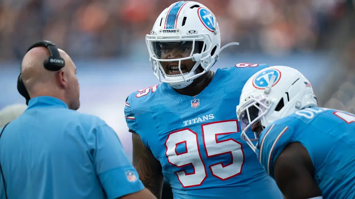 Jordan Elliott release, explained: Titans player involved in gun incident at team facility