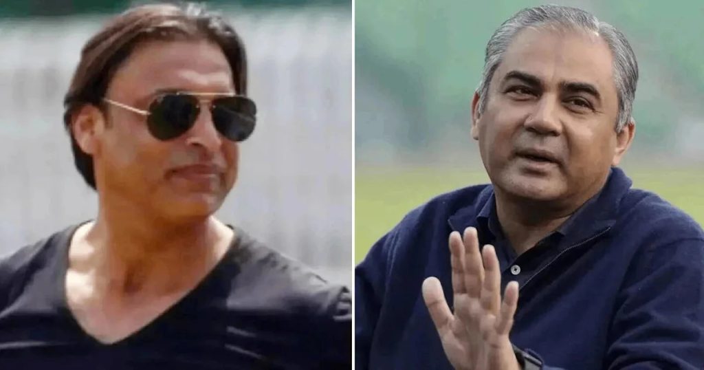 ‘This is all fake’: Shoaib Akhtar dismisses reports of taking up role in Mohsin Naqvi-led PCB