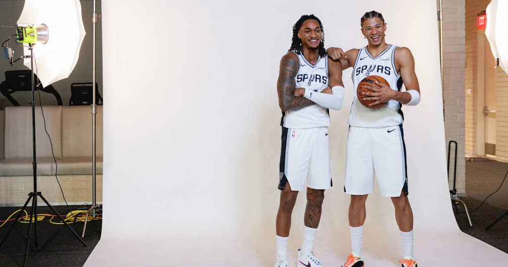 How a 7-word tribute summarizes Devin Vassell’s impact on Spurs’ rise