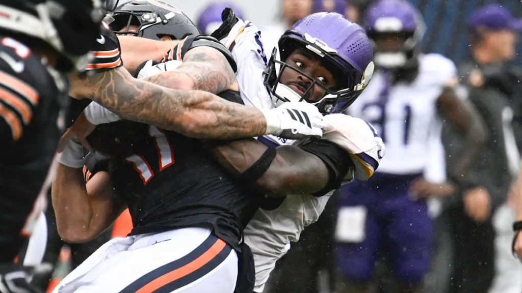 Keys for the Vikings’ defense in Week 7 against the Colts