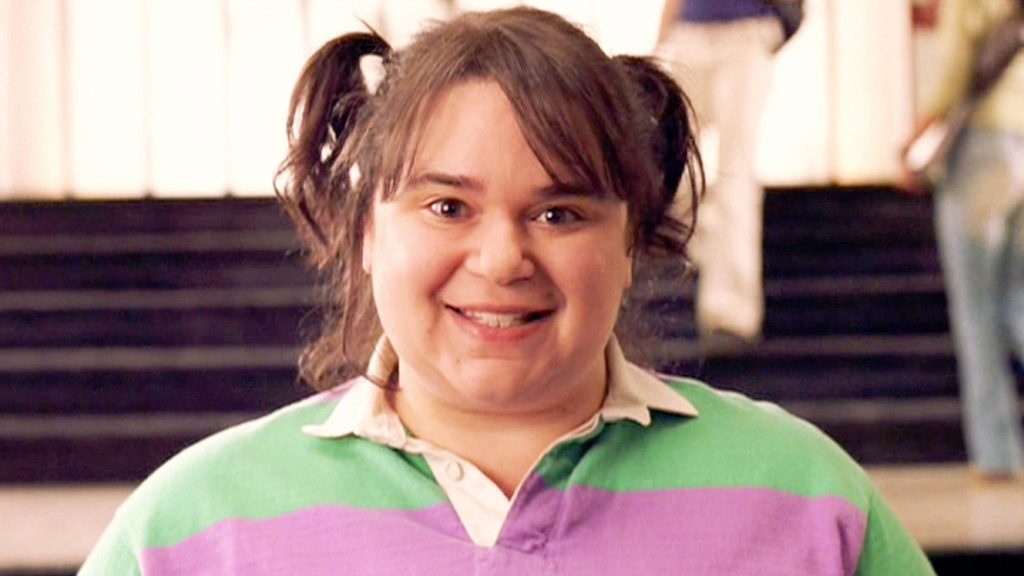 Emma In 'Mean Girls' 'Memba Her?!