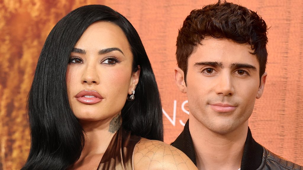 Demi Lovato’s Ex Max Ehrich Cited For Driving Down Wrong Side of Highway