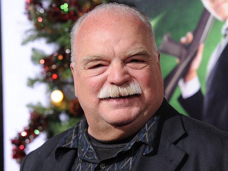 Richard Riehle getty 1