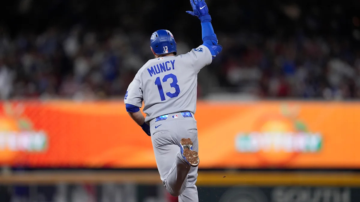 The L.A. Dodgers, self-proclaimed ‘dinosaurs,’ are moving on to the NLCS once again after dispatching the Braves