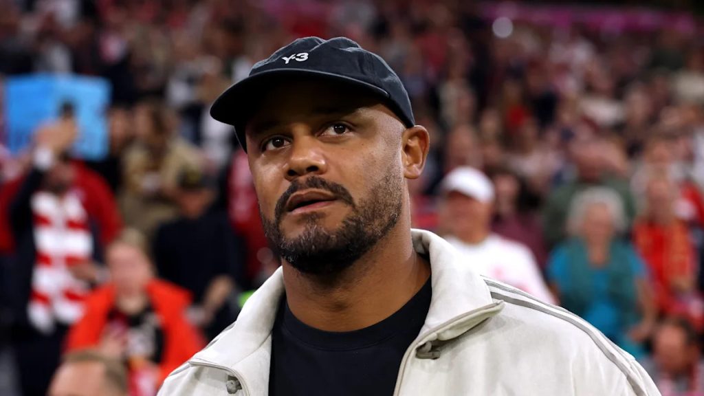 Vincent Kompany wary of Augsburg threat: ‘We know it won’t be easy’