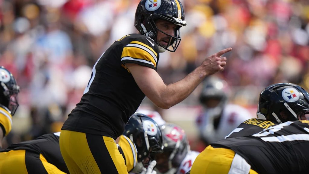 Steelers vs. Saints live updates, inactives, where to watch: Aaron Rodgers, Pittsburgh face New Orleans in NFL’s first regular-season game in Paris