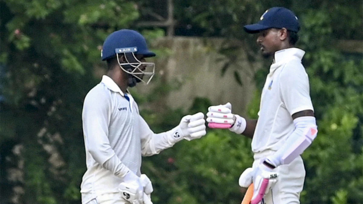 Ranji Trophy: Abishek Porel, Sudip Gharami put Bengal in command against Delhi